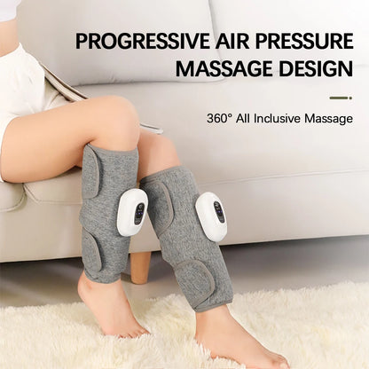 Masseur de Mollets par Compression d’Air