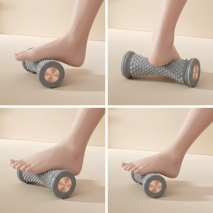 4 zones de massage