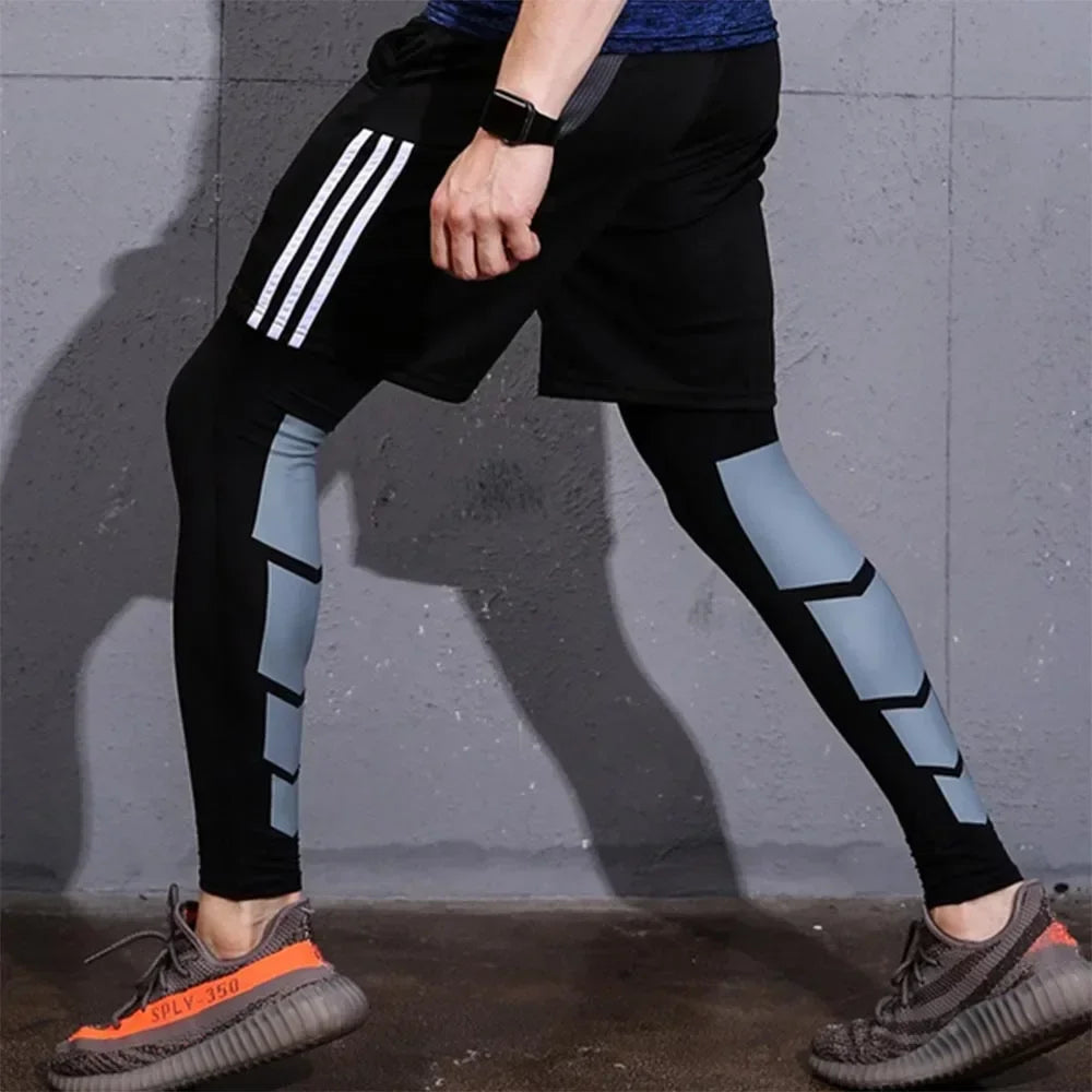 Manchons de Compression Longs pour Jambes