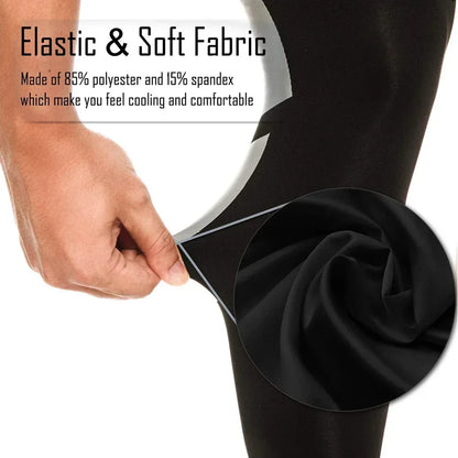 Manchons de Compression Longs pour Jambes