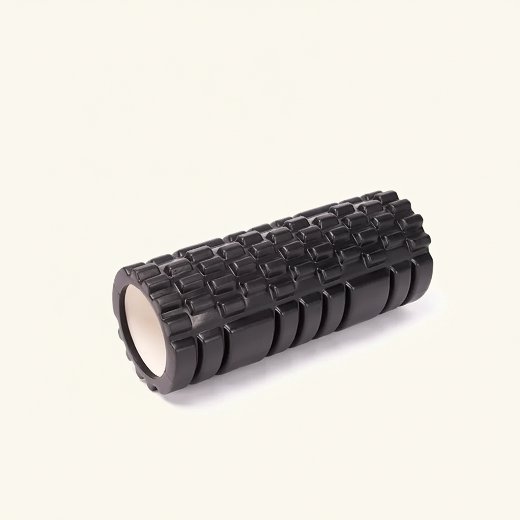 Foam roller noir