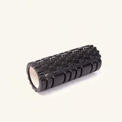 Foam roller noir