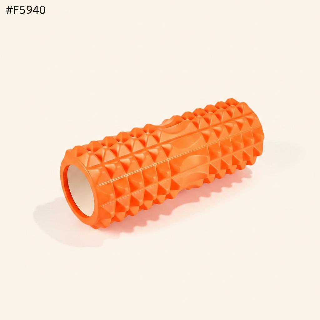 Foam roller orange