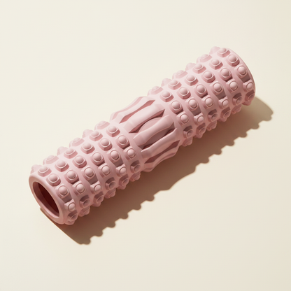 Foam roller rose