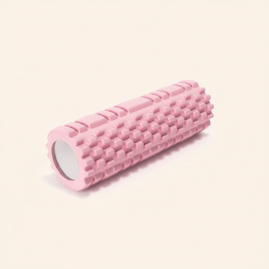 Foam roller rose