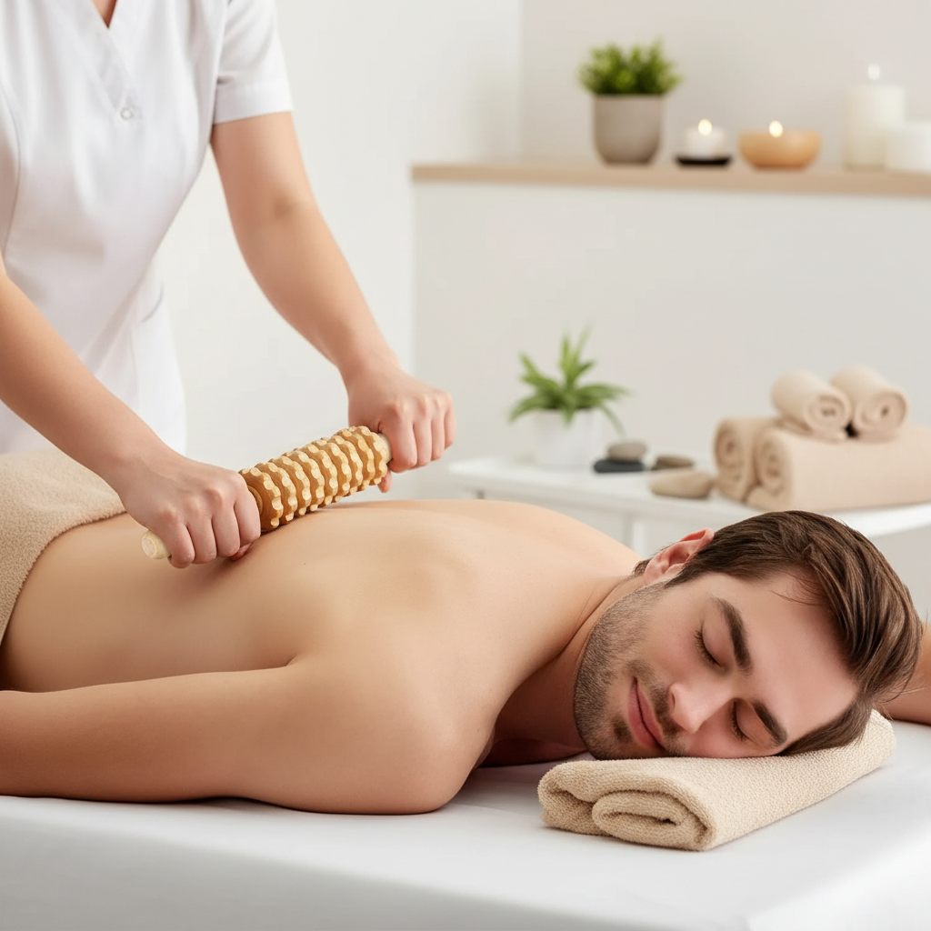 Lifestyle massage homme