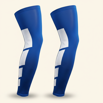 Manchons bleus