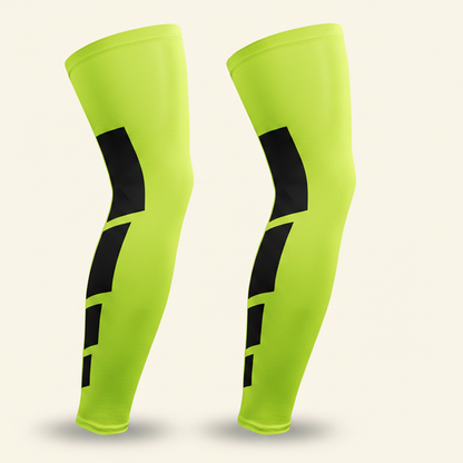 Manchons jaune fluo