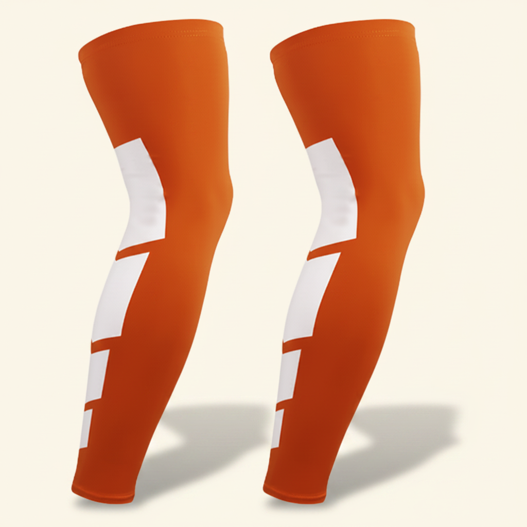 Manchons orange