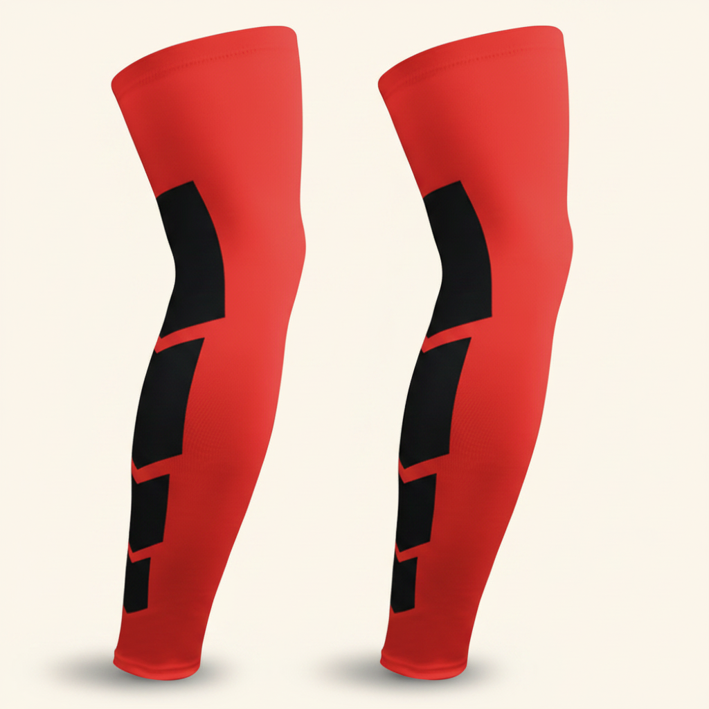 Manchons rouges