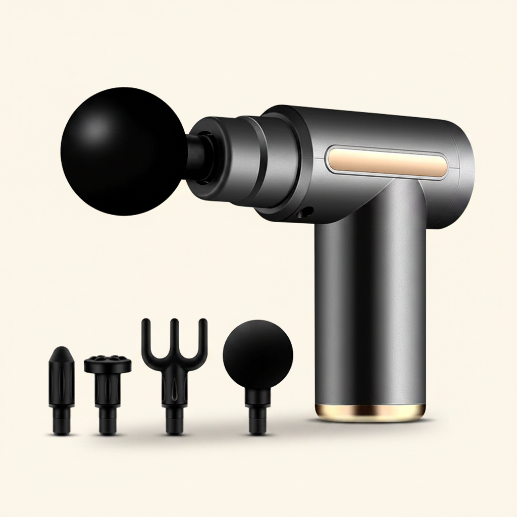 Pistolet gris
