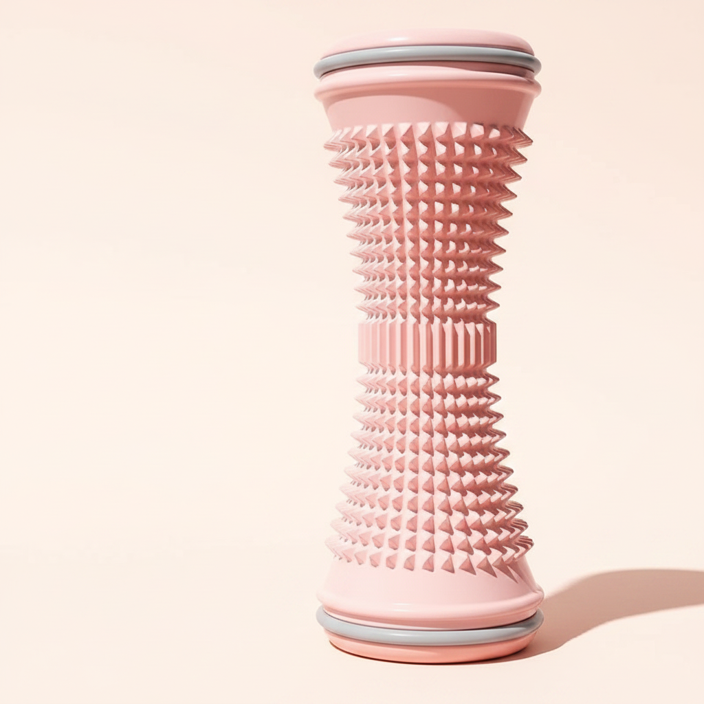 Rouleau Rose